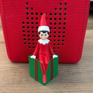 Elf on the Shelf Tonie